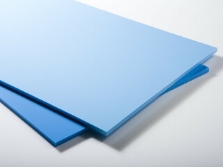 Bazénová deska PP-C světle modrá s UV stabilizací