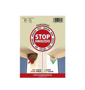 STOP hnízdo