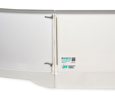 Active IFF mantinel