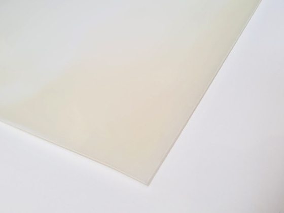 Pružná PP-H deska s UV 2000x1000x2mm, natur