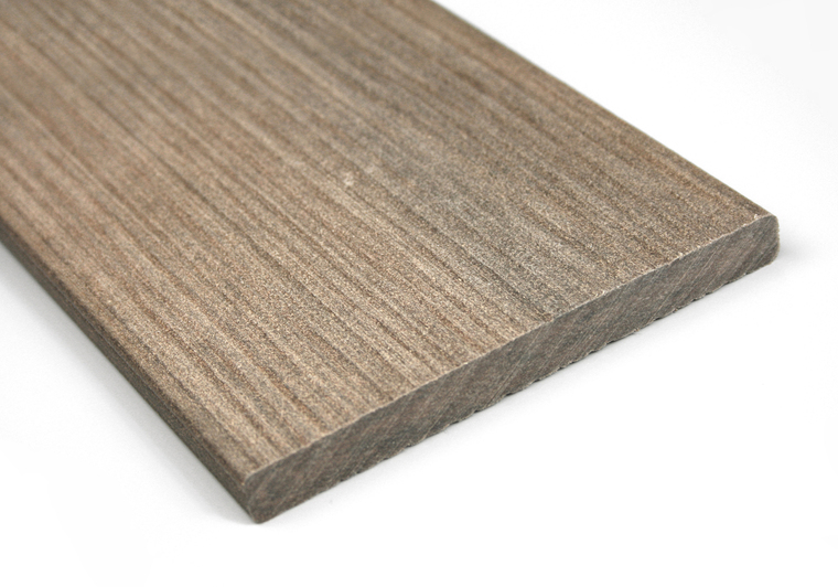 Dřevoplastové plotovky Teak