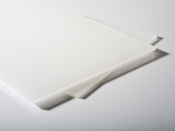 Plný polykarbonát opál 80% 4 mm s UV