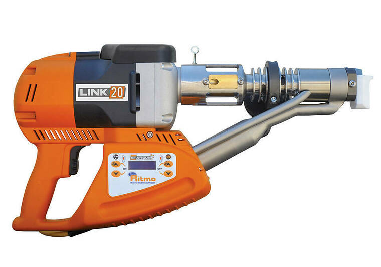 Extrudér RITMO Stargun LINK 20