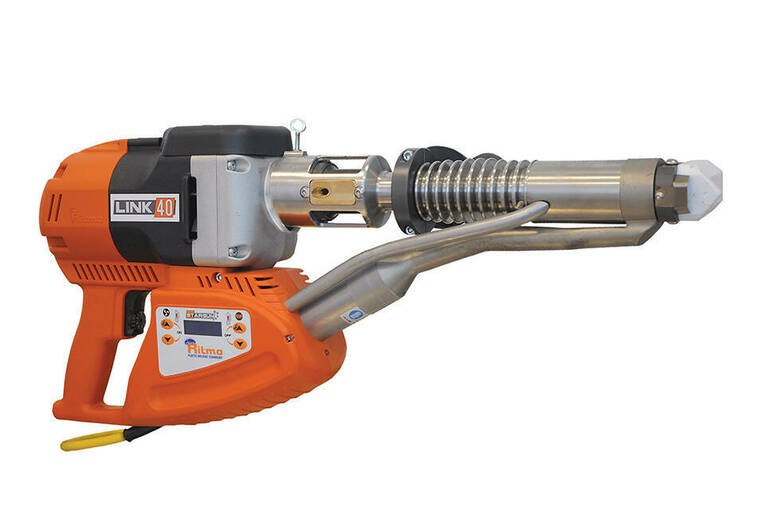 Extrudér RITMO Stargun LINK 40