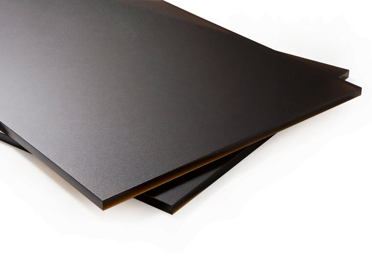 Plexisklo hnědé 6 mm PLEXIGLAS® GS