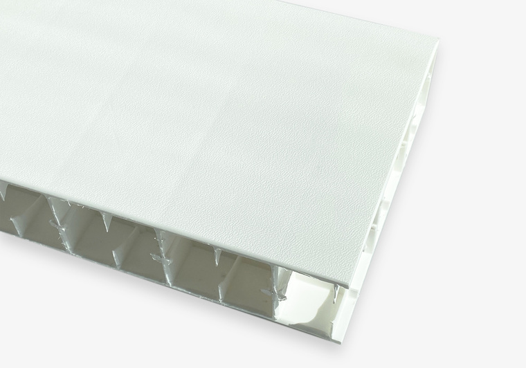PP deska ANTISLIP bílá 1200x1000x50 mm