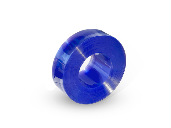 Měkčený PVC pás Standard čirá 200/2 mm (návin 50 m)