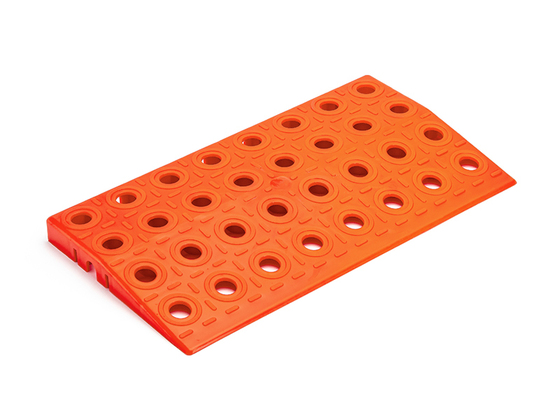 Rovný nájezd GripTile - oranžový