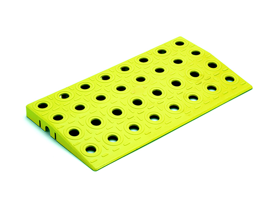 Rovný nájezd GripTile - žlutý