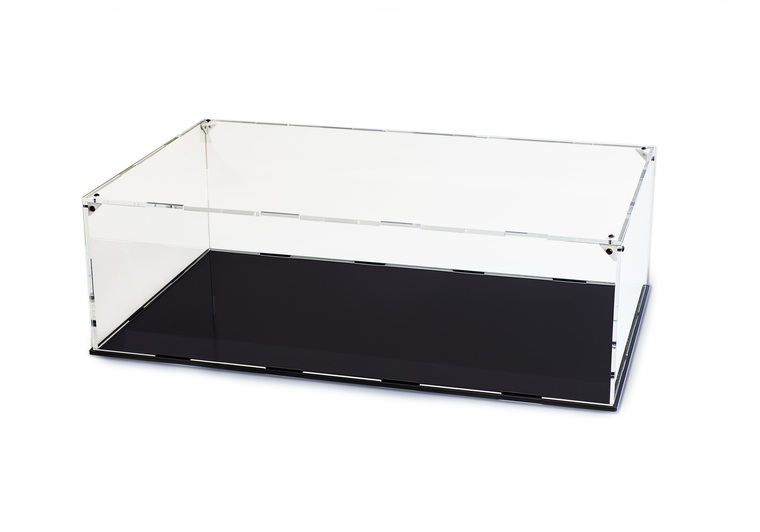 Vitrína na modely vel. S 350 x 150 x 100 mm