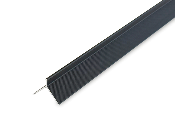 Rocko hliníkový profil pro vnější roh - šipka 45°