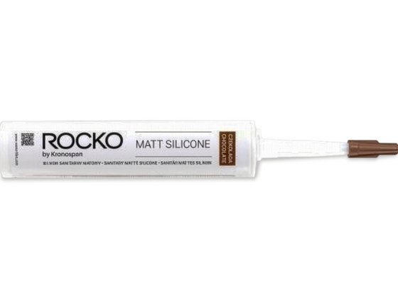 Rocko silikon hnědý (300 ml)