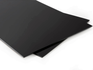  PP-R deska 1600x1000x15mm, černá