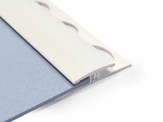 PALCLAD H profil, vrchní část - bílý