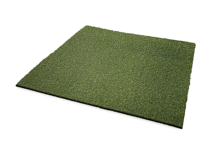 Fitness podlaha s umělým trávníkem 980x980x10 mm