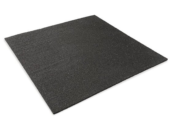 Podložka pod pračku 60x60x0,8 cm