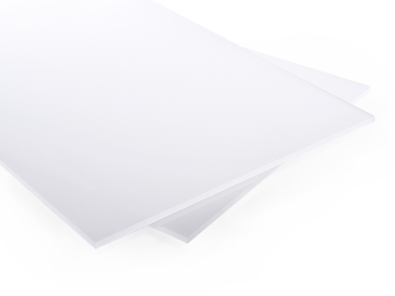 Plexisklo čiré LED 3 mm PLEXIGLAS® XT