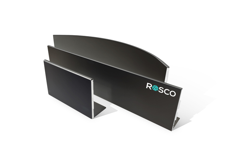 Florbalové mantinely ROSCO BLACK - Active IFF