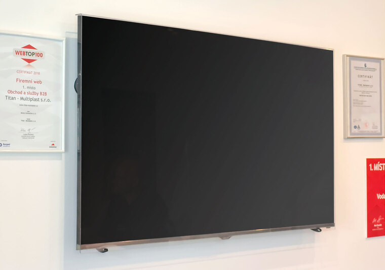 Kryt na televizi