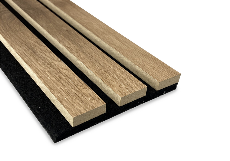 Akustický panel - Canella Oak