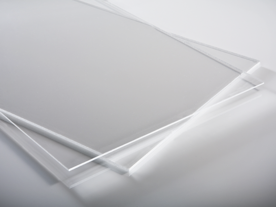Plexisklo čiré 4 mm
