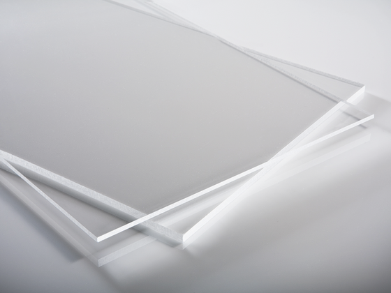 Plexisklo čiré 5 mm