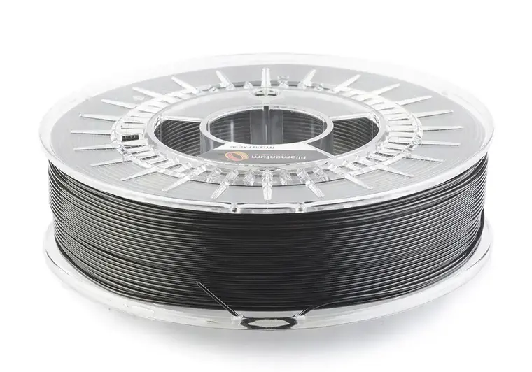 Nylon FX256 "Traffic Black"