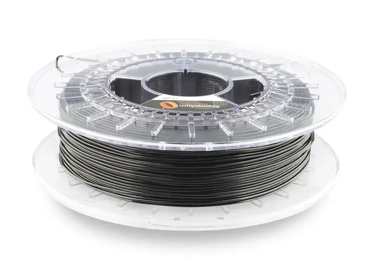 Flexfill TPU 98A "Traffic Black"