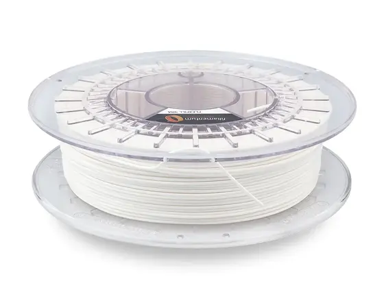 Flexfill TPU 98A "Traffic White"