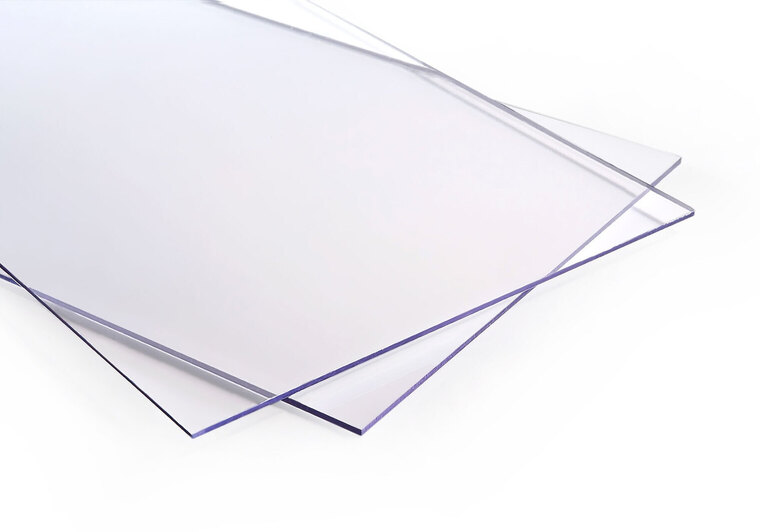 Plný polykarbonát FR (UL94 V-0) 3 mm