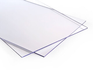 Plný polykarbonát FR (UL94 V-0) 4 mm