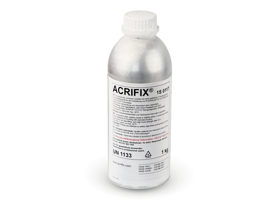 Lepidlo Acrifix 117