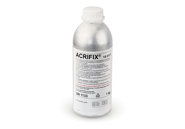 Lepidlo Acrifix 117