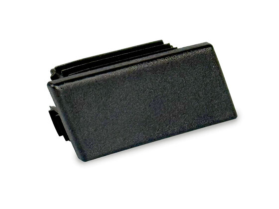 Ukončovací krytka pravá - Rhombus plastový plot