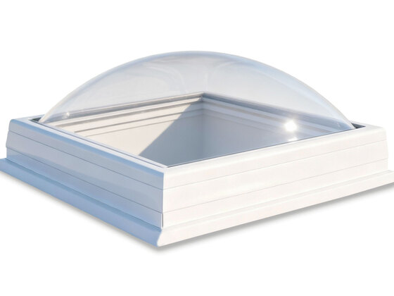 Kopulový světlík PMMA 3 vrstvý