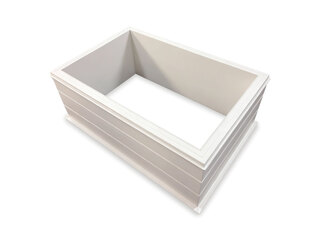 Kolmá manžeta pro kopulový světlík 15 cm