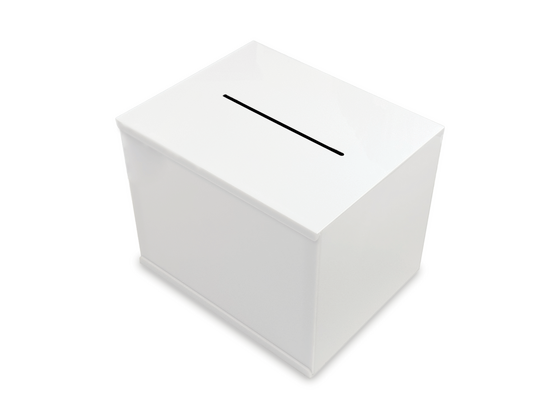 Schránka na dopisy pro Ježíška