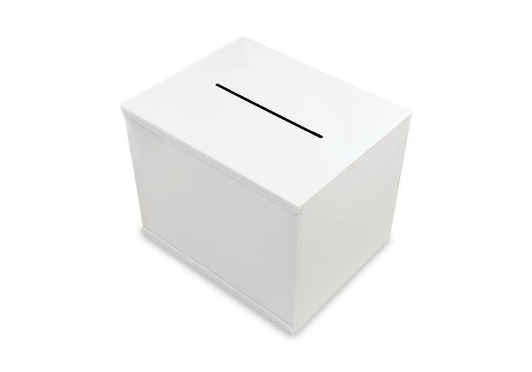 Schránka na dopisy pro Ježíška