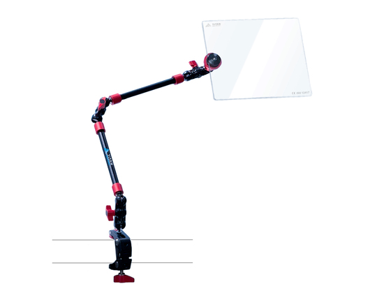 TITAN PROTECT - Stojánek s ochranným hledím