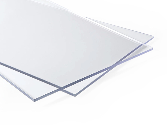 PET-G GRIPHEN deska čirá 2 mm 1130 x 2050