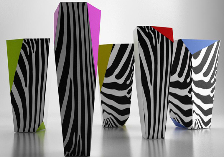 Sendvičové PVC desky PALBOARD™ 5 mm 545 x 2030 mm