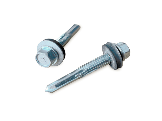 Samovrtný šroub TEX 5,5 x 38 mm