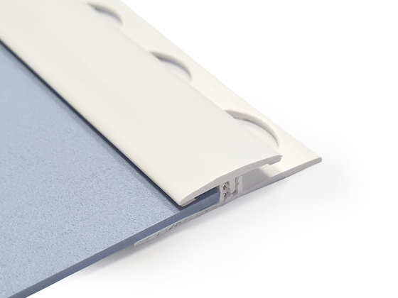 PALCLAD H profil, spodní část - bílý