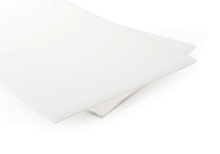 Plný polykarbonát opál 30% 3 mm s UV