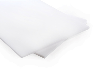 Plný polykarbonát opál 30% 5 mm s UV