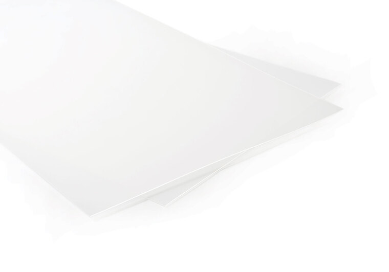 Plný polykarbonát opál 80% 3 mm s UV