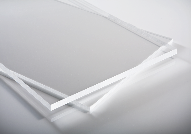 Plexisklo čiré 20 mm PLEXIGLAS® XT