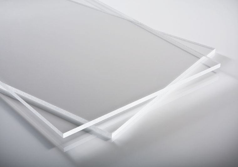 Plexisklo čiré 12 mm PLEXIGLAS® GS