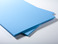 Bazénová deska PP-C světle modrá dezénová s UV stabilizací
