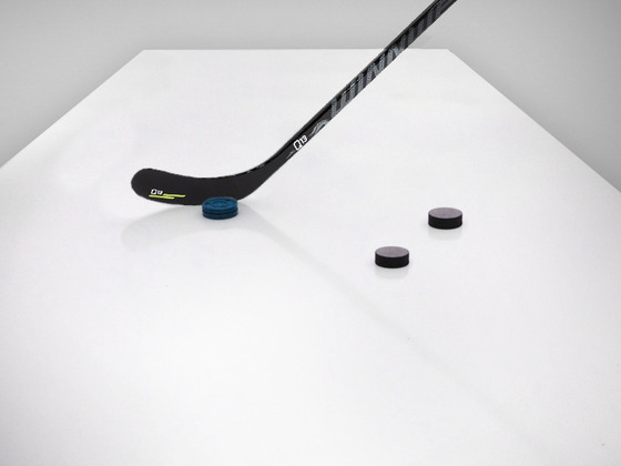 Hokejová střelecká deska (hockey shooting pad) 2000x1000x2 mm